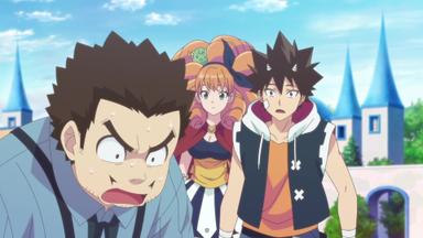 Poster episodio Radiant 1x5