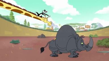 Poster episodio Looney Tunes Cartoons 1x14