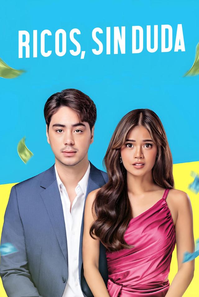 Poster Ricos, sin duda