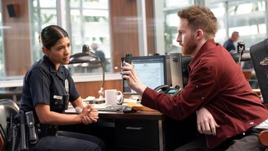 Poster episodio The Rookie 7x10