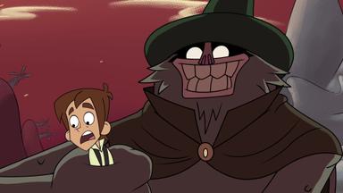 Poster episodio Las Leyendas 1x3