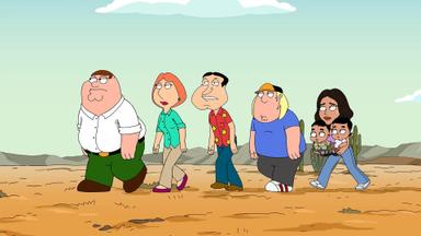 Poster episodio Padre de Familia 15x19