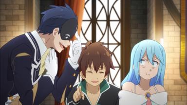 Poster episodio Konosuba: God's Blessing on this Wonderful World! 2x7