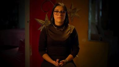 Poster episodio Mi encuentro con el mal 1x4