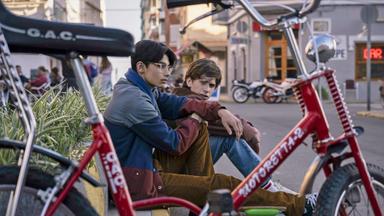 Poster episodio Paraíso 1x6