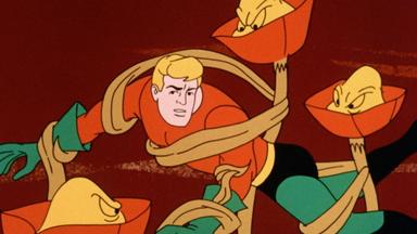 Poster episodio Aquaman 1x3