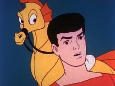 Poster episodio Aquaman 1x12