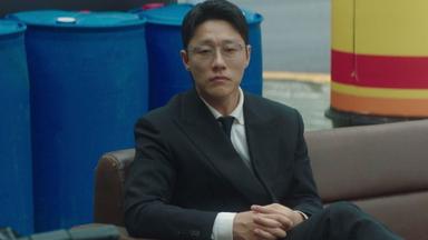 Poster episodio La vida soñada del Sr. Kim 1x12