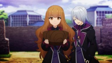 Poster episodio Reign of the Seven Spellblades 1x4