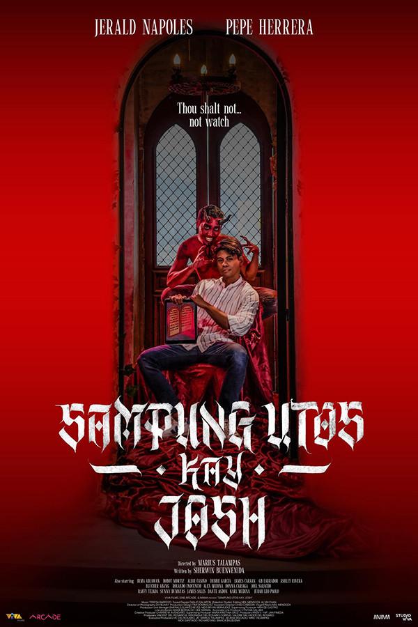 Poster Sampung Utos Kay Josh