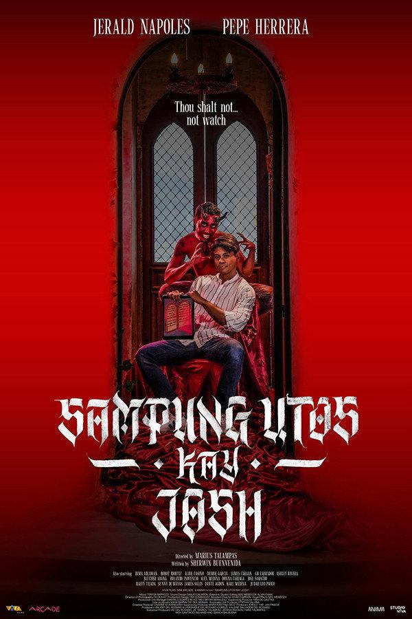 Poster Sampung Utos Kay Josh