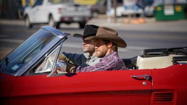 Poster episodio Walker 1x3