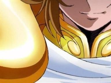 Poster episodio Saint Seiya Ω Omega 1x28
