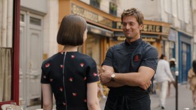 Poster episodio Emily en París 5x5