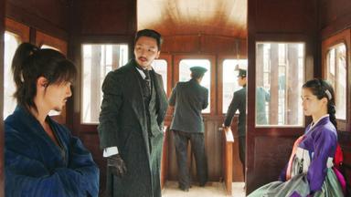 Poster episodio Mr. Sunshine 1x11