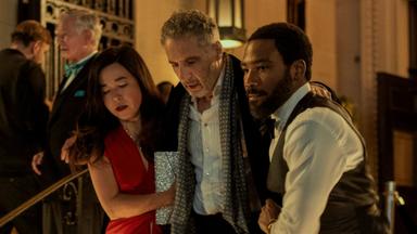 Poster episodio Sr. y Sra. Smith 1x2