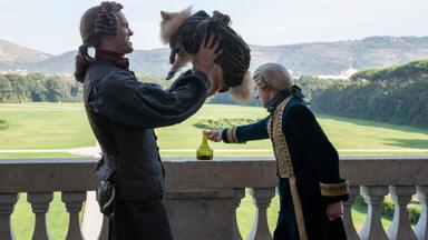 Poster episodio The Great: La Grande 1x6