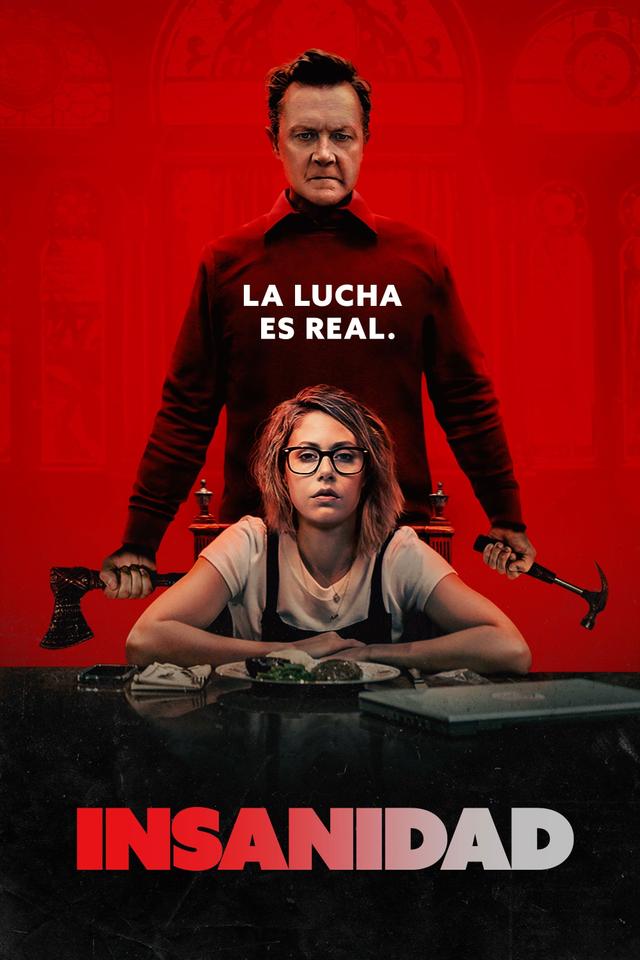 Poster Insanidad