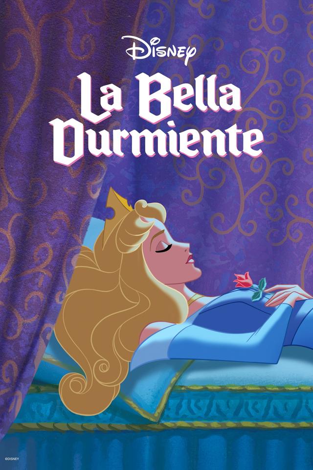 Poster La bella durmiente