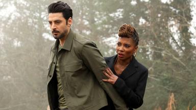 Poster episodio Encontrados 1x8