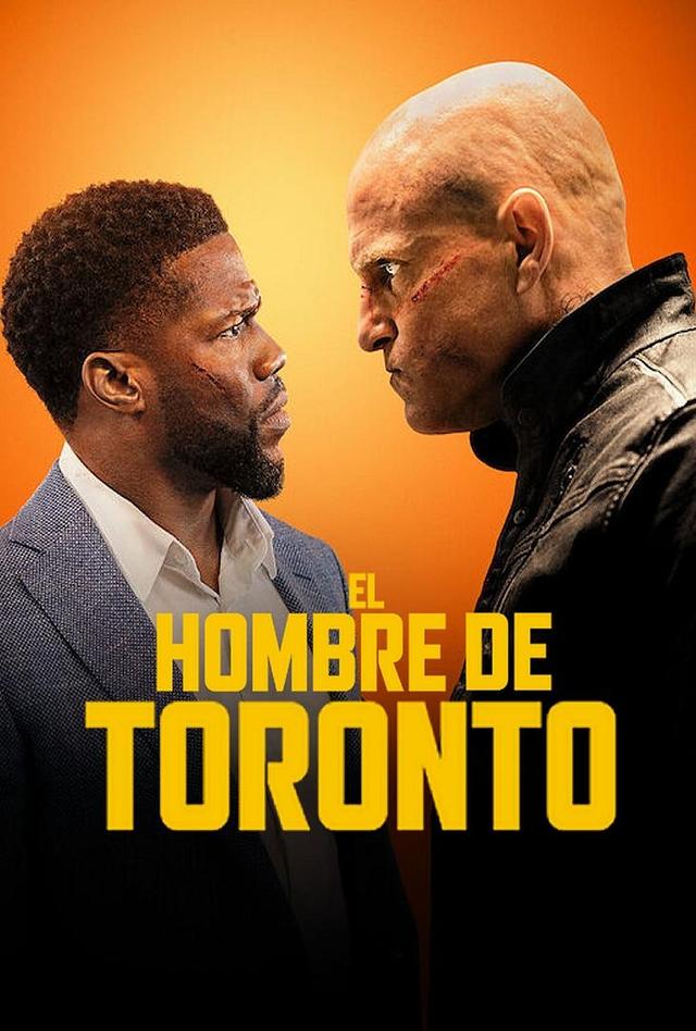 Poster El Hombre de Toronto