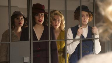 Poster episodio Las chicas del cable 4x4