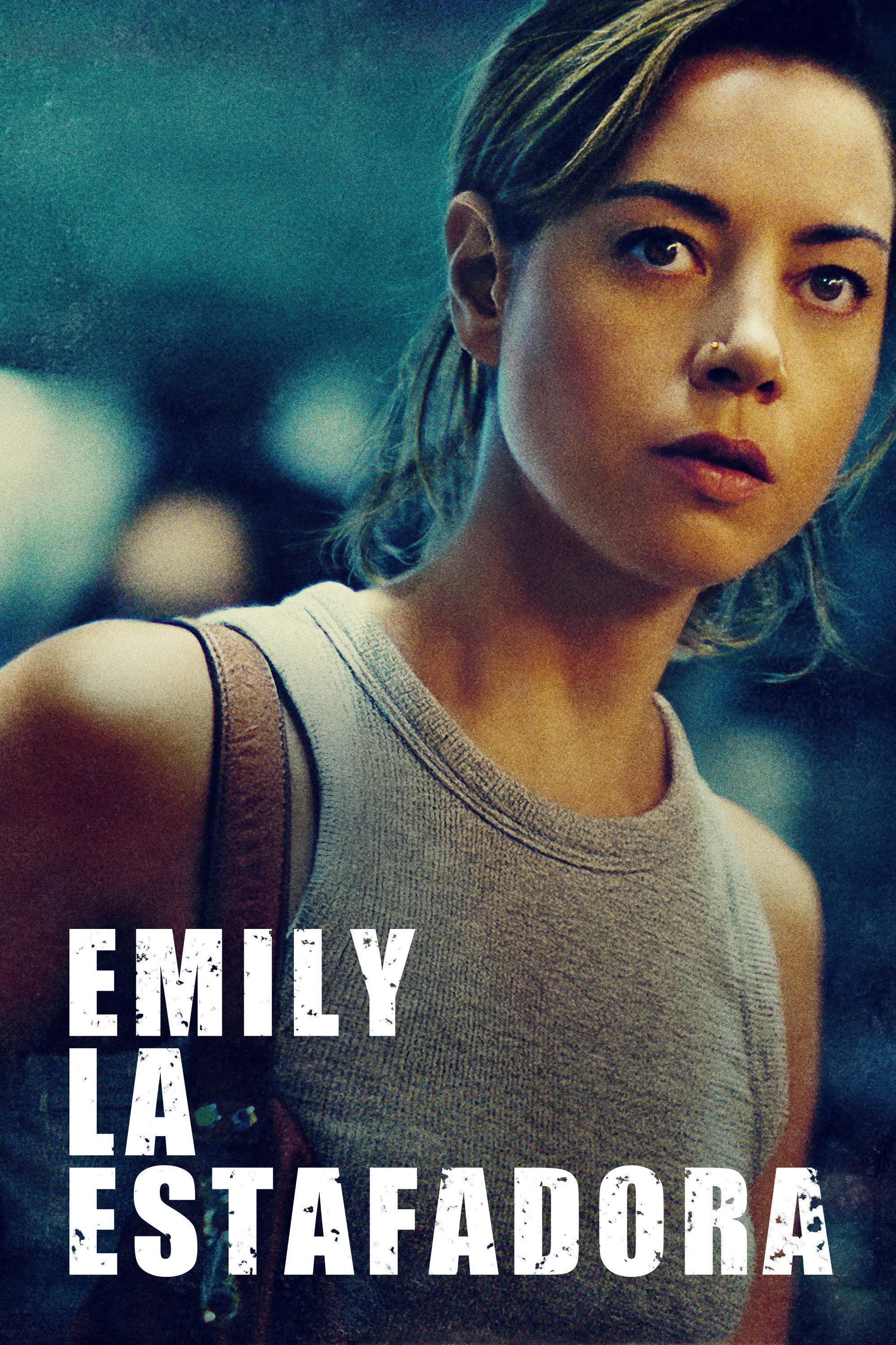 Poster Emily la criminal