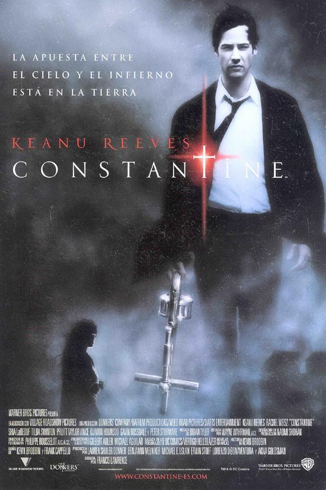 Poster Constantine