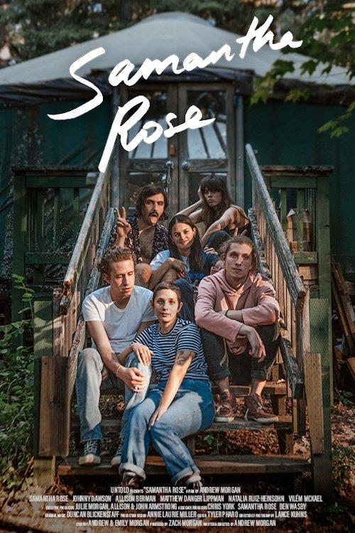 Poster Samantha Rose
