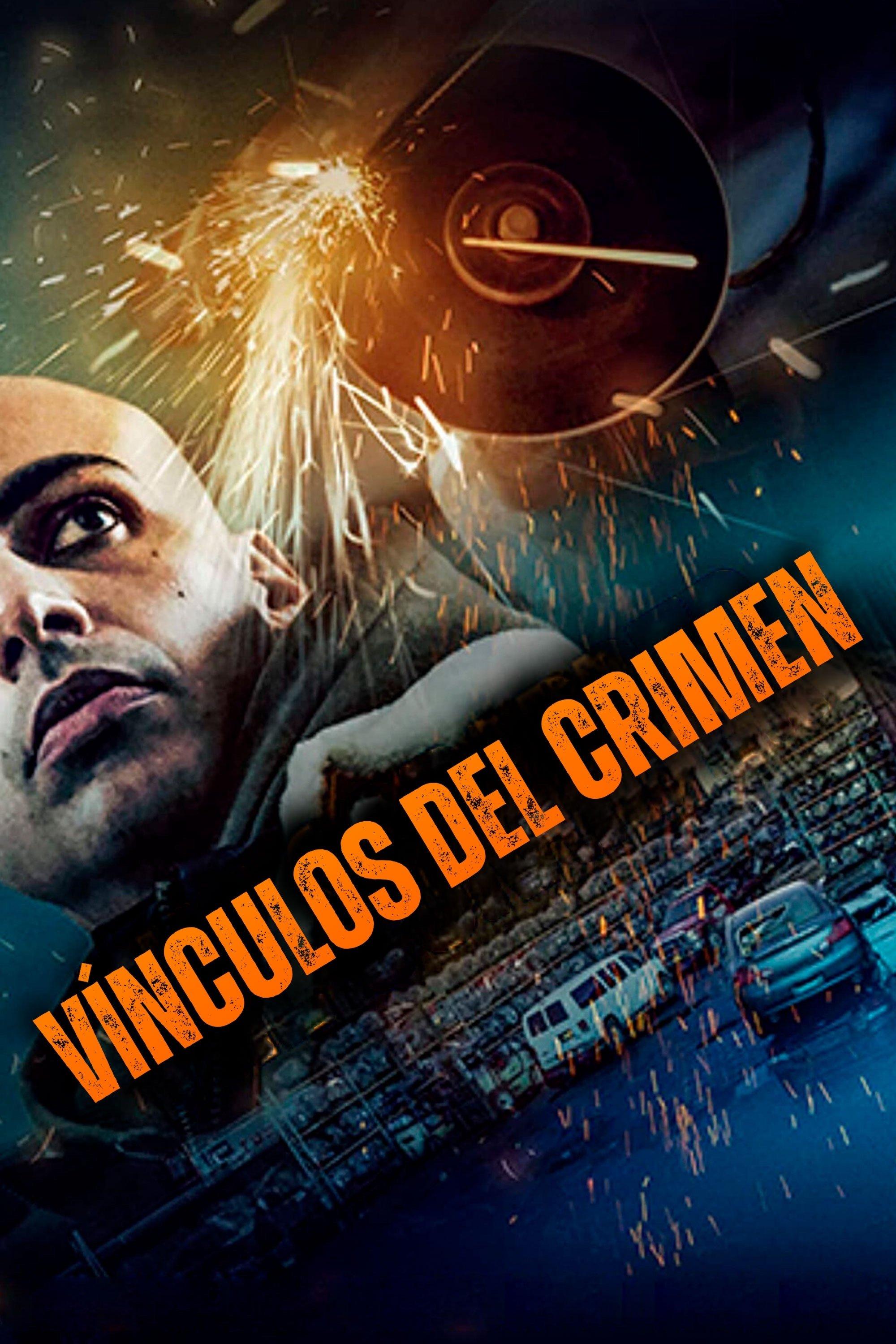 Poster Vínculos del Crimen