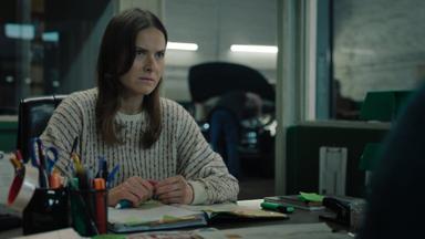 Poster episodio Dept. Q 1x8