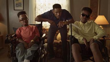 Poster episodio Wu-Tang: Una saga americana 1x9