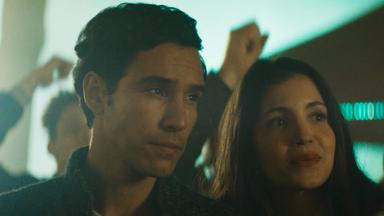 Poster episodio Proyecto Ourika 1x1