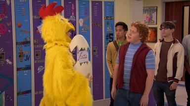 Poster episodio Liv y Maddie 2x5