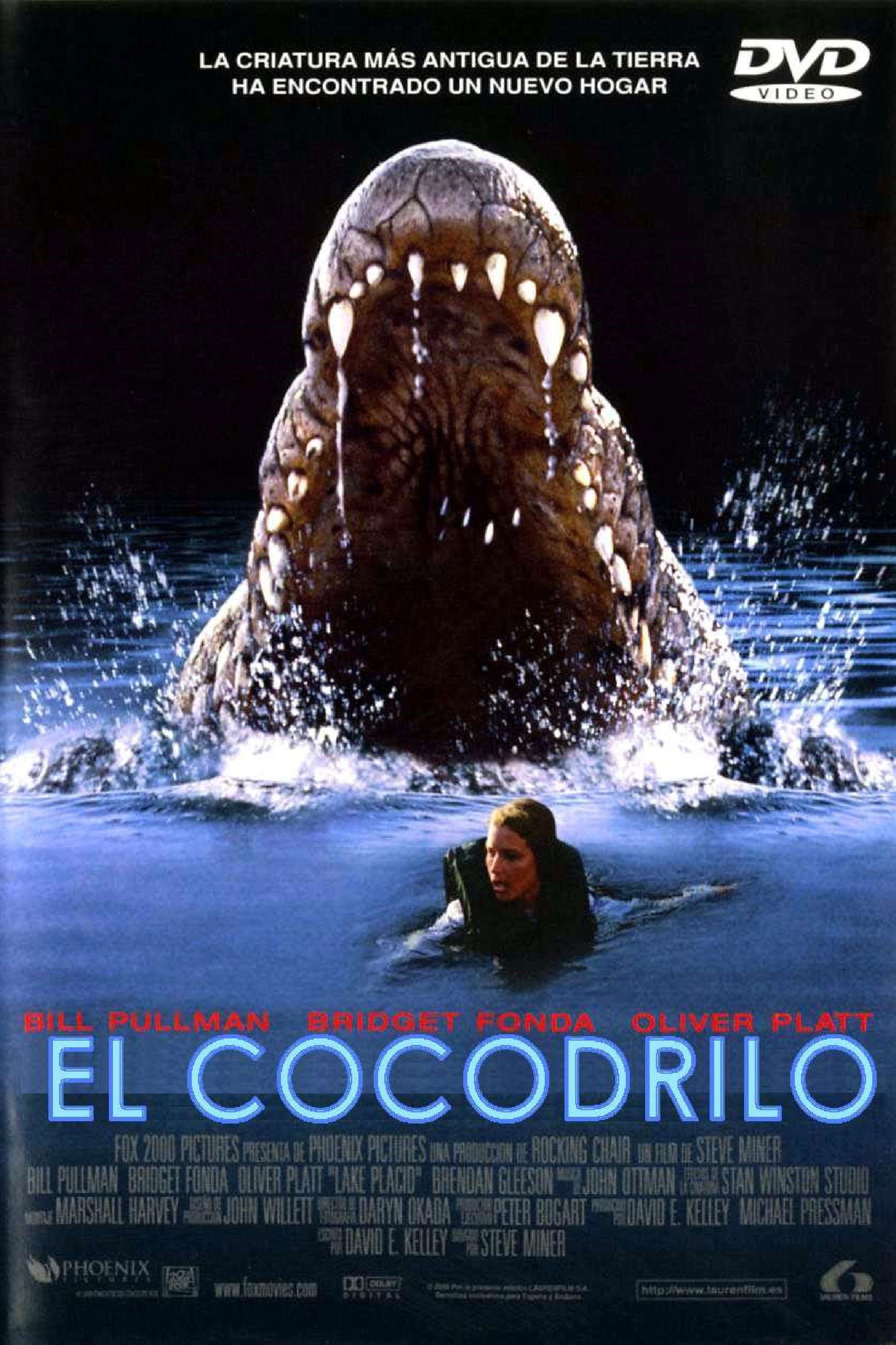 Poster El cocodrilo