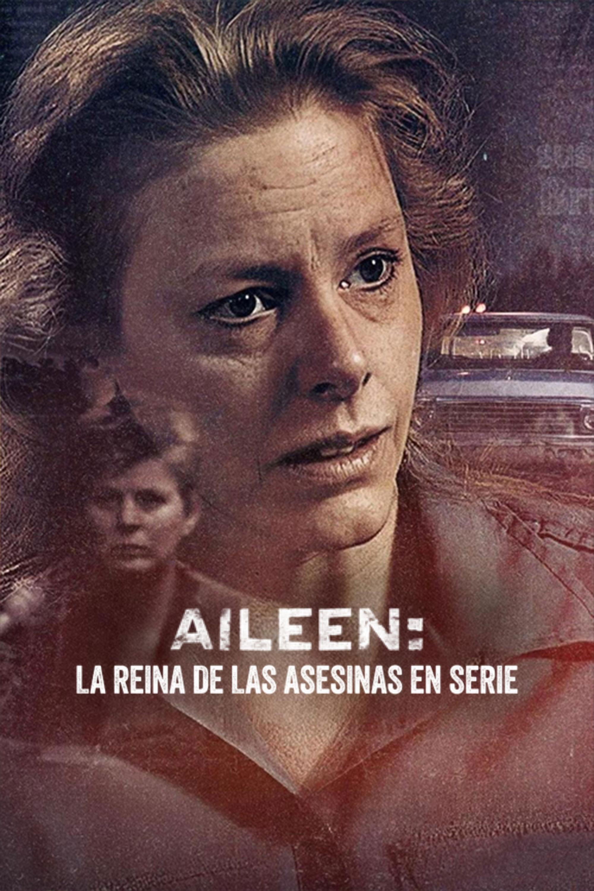 Poster Aileen: La reina de las asesinas en serie