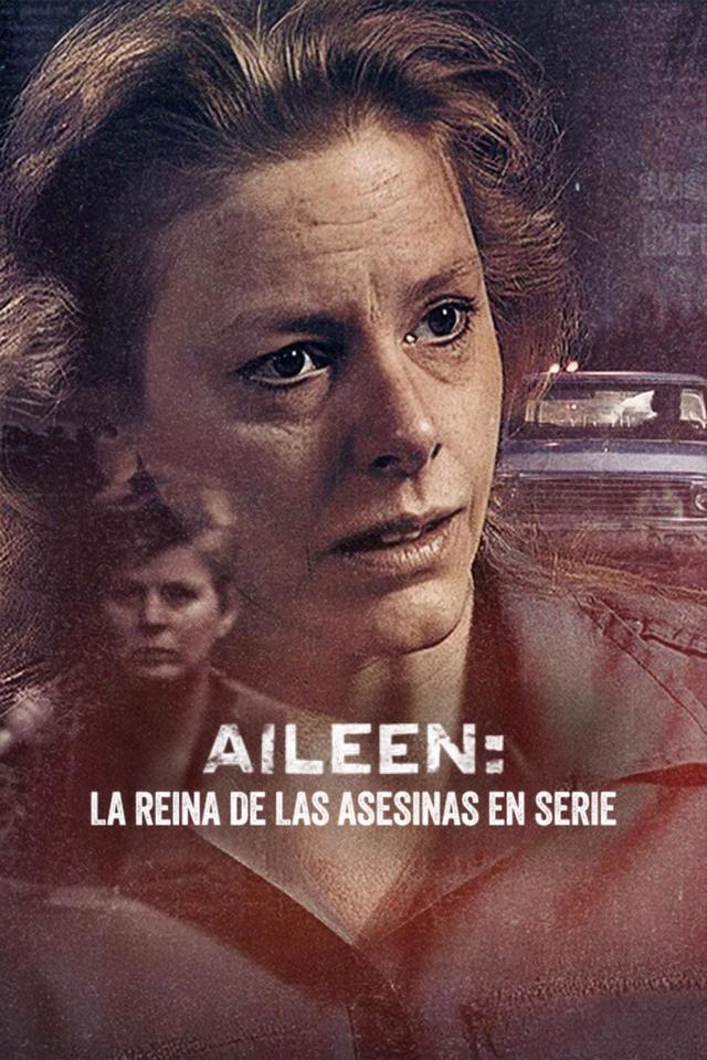 Poster Aileen: La reina de las asesinas en serie