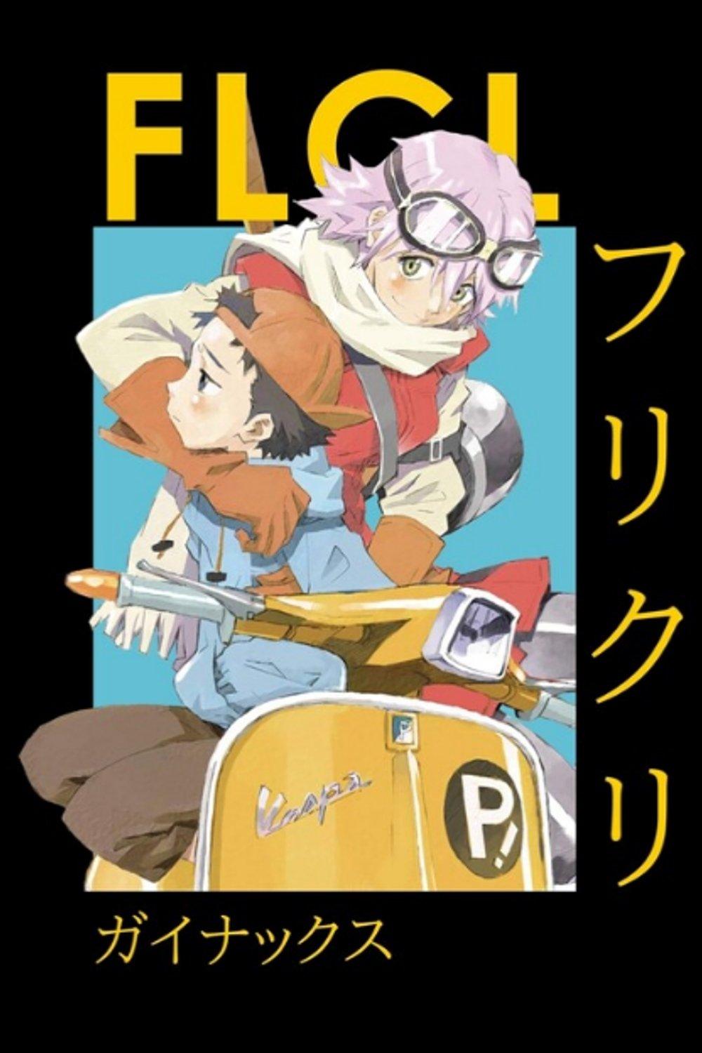 Poster FLCL