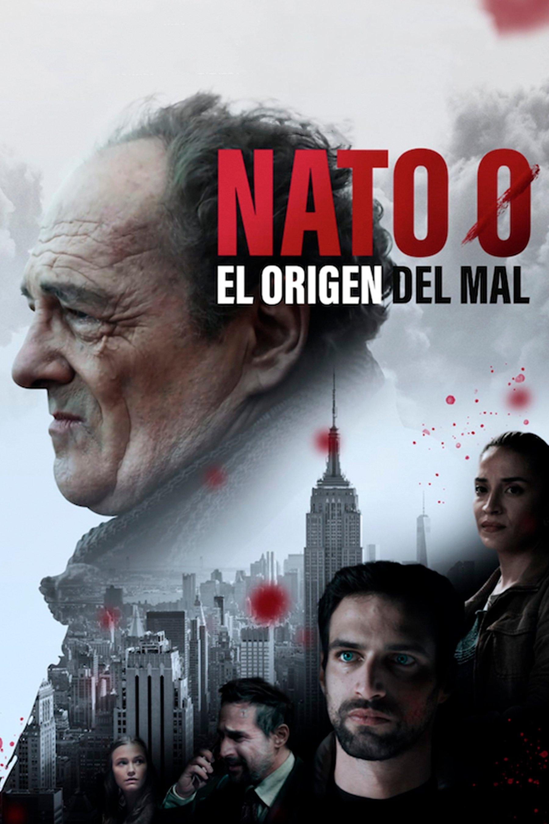 Poster Nato 0. El origen del mal