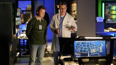 Poster episodio NCIS: Criminología Naval 23x20