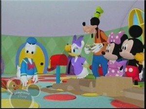 Poster episodio La Casa de Mickey Mouse 2x9