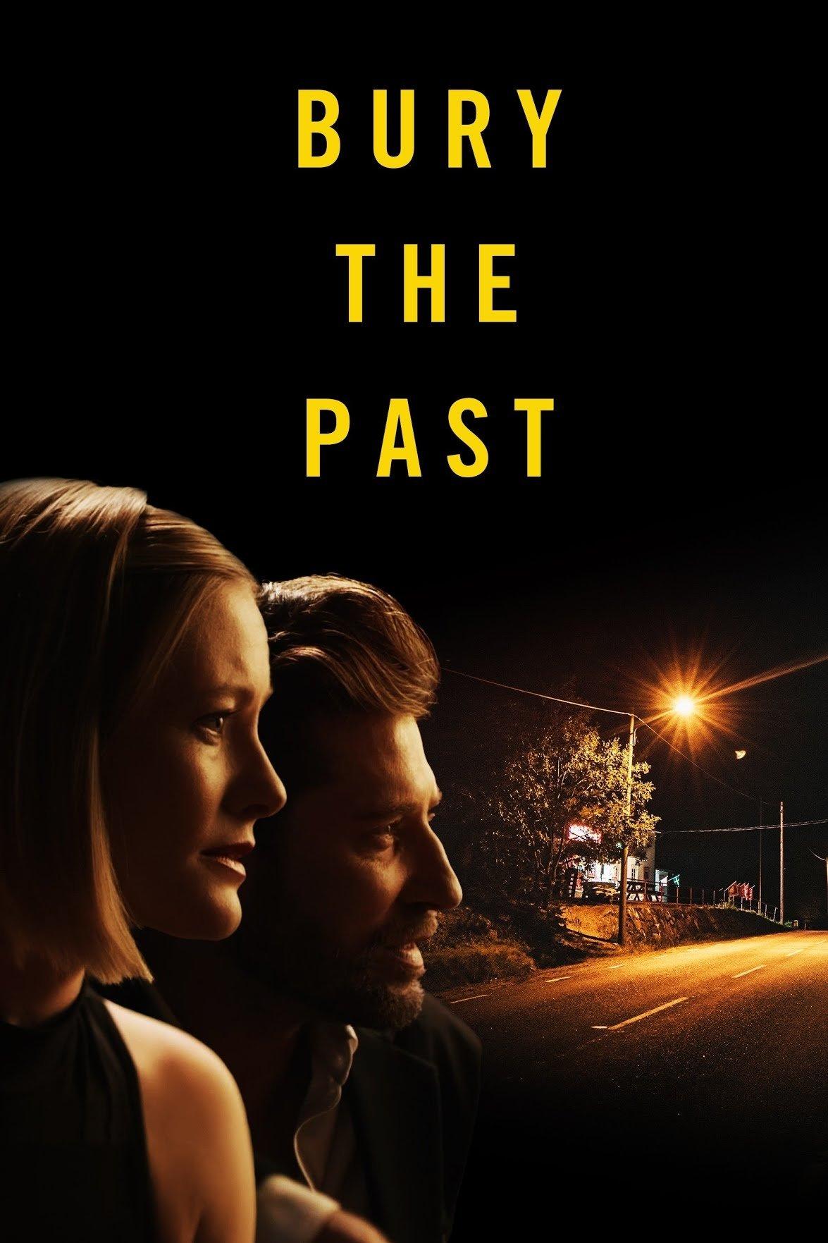 Poster Sepultando el pasado