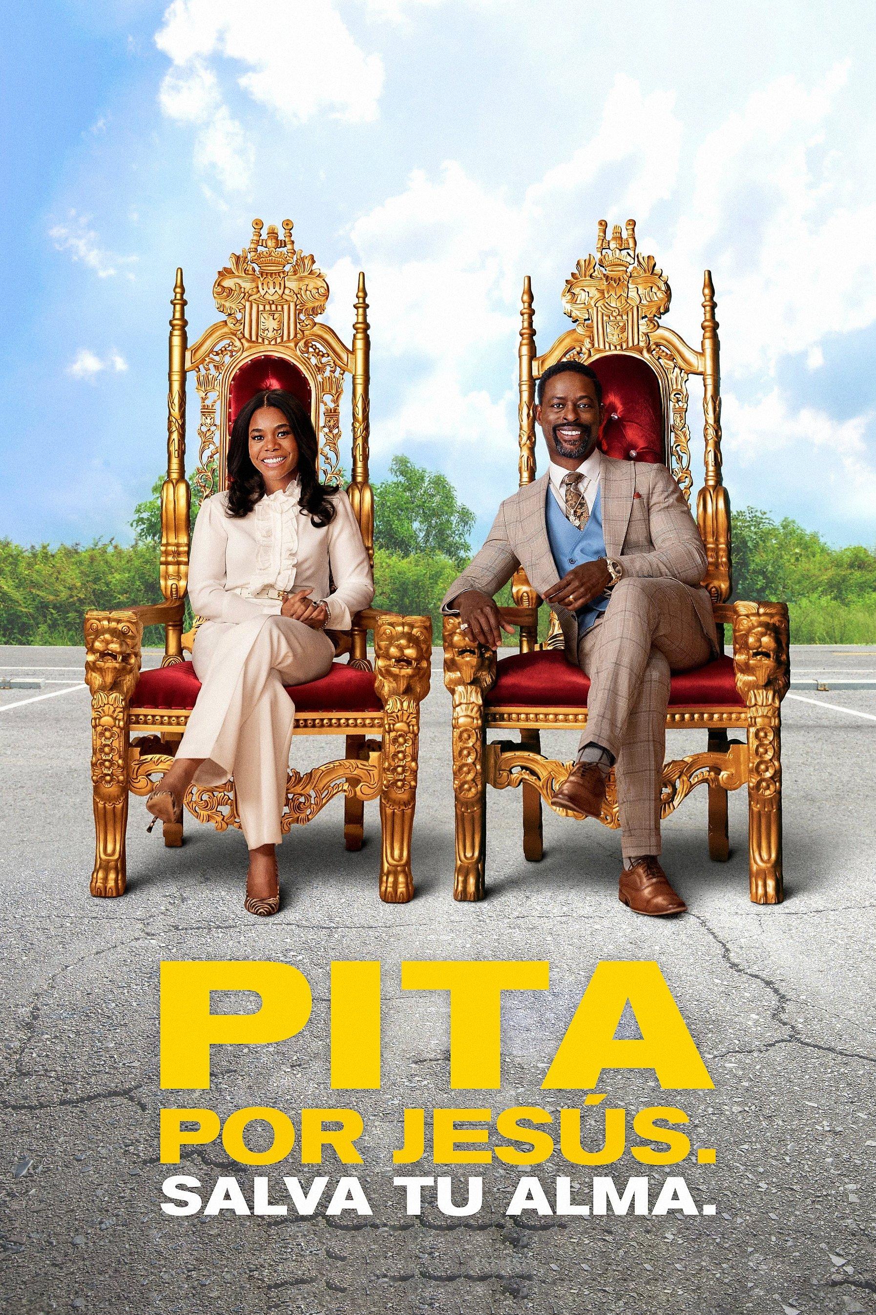 Poster Pita por Jesús.Salva tu alma.