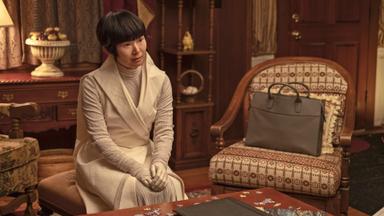 Poster episodio Watchmen 1x4