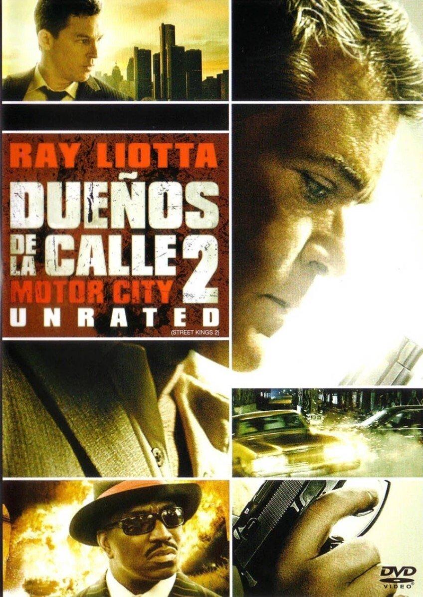 Poster Reyes de la calle 2