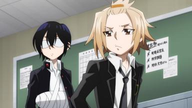 Poster episodio SHAMAN KING FLOWERS 1x4