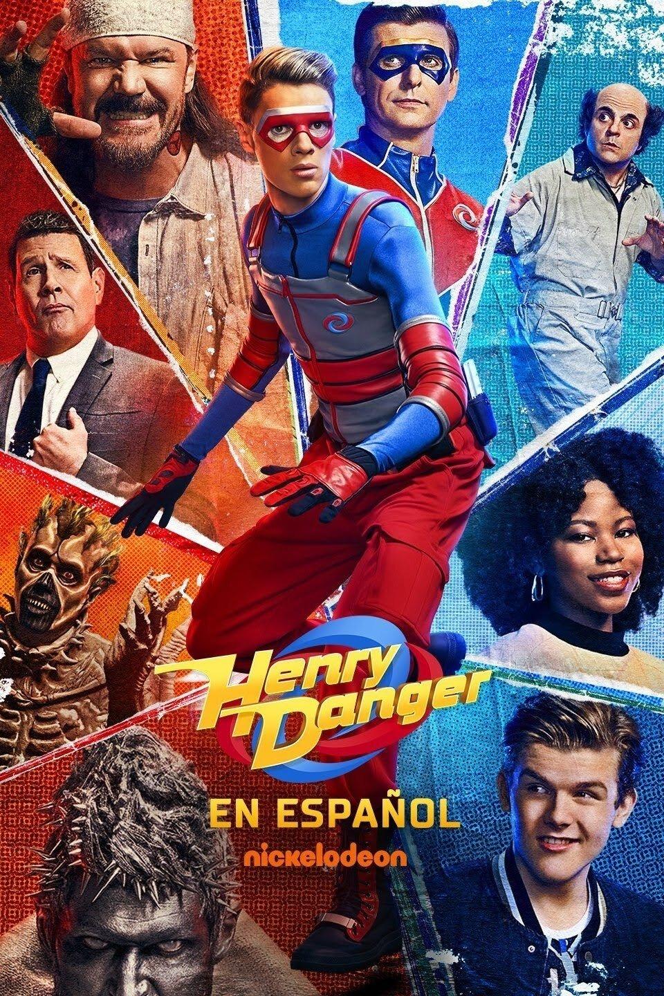 Poster Henry Danger