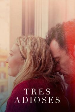 Poster Tres adioses