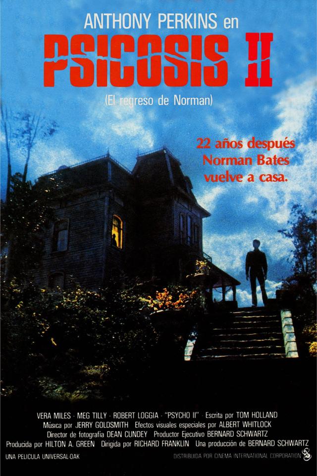 Poster Psicosis II