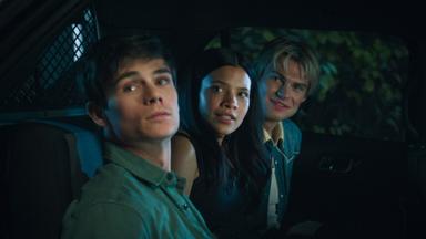 Poster episodio Mi vida con los chicos Walter 3x6